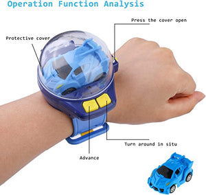 Wrist Watch Remote Control Car | Free Delivery 🚚